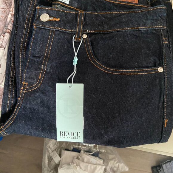 REVICE Denim TLC Low waisted jeans - Picture 4 of 6
